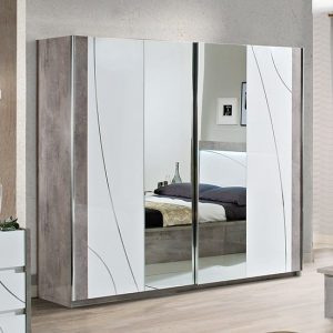 namilon-large-mirrored-sliding-wardrobe-white-grey-marble