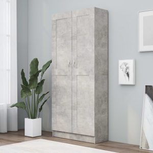 nancia-wooden-wardrobe-2-doors-concrete-effect