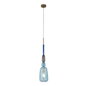 narghile-pendant-light-multicolour-glass-bronze-metal