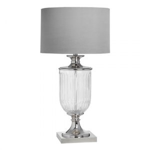 narnia-mirrored-table-lamp-silver-grey-shade