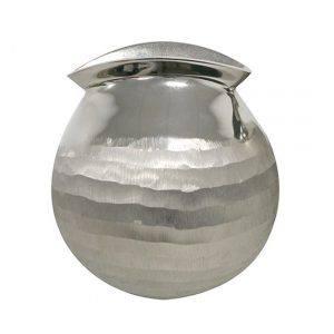 narrow-aluminium-small-decorative-vase-polished-silver
