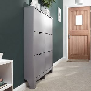 narrow-wooden-shoe-storage-cabinet-grey-6-drawers