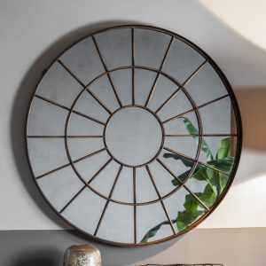 nauvoo-round-wall-mirror-bronze-effect-metal-frame