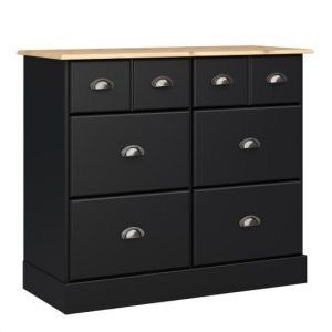 nebula-wide-wooden-chest-of-6-drawers-black-pine