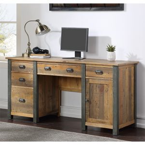 nebura-twin-pedestal-computer-desk-reclaimed-wood
