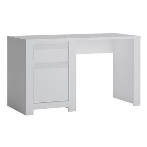 neka-wooden-1-door-1-drawer-computer-desk-alpine-white
