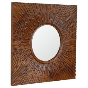 nero-wall-bedroom-mirror-chestnut-wooden-frame