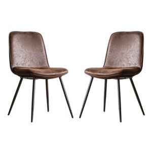 netanya-brown-faux-leather-dining-chairs-pair