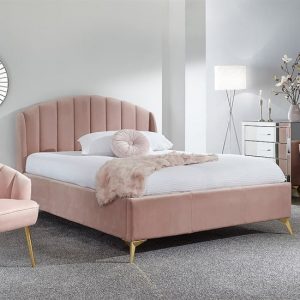 nettiep-velvet-end-lift-storage-double-bed-blush-pink