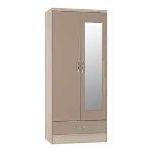 nevada-mirrored-2-drs-1-drw-wardrobe-oyster-gl