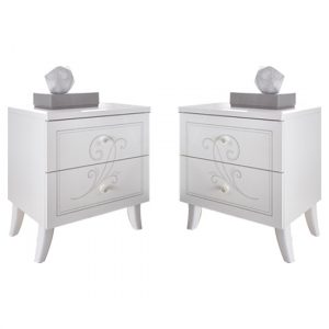nevea-serigraphed-white-wooden-nightstands-pair