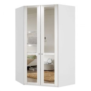 new-tork-tall-mirrored-corner-wardrobe-white