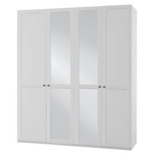 new-tork-tall-mirrored-wardrobe-white-4-doors