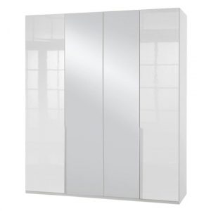 new-xork-mirrored-wardrobe-high-gloss-white-4-doors
