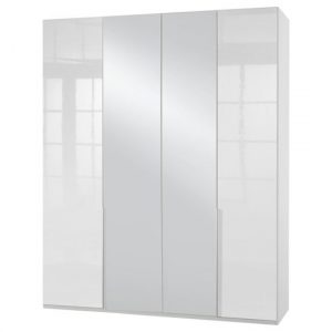 new-xork-tall-mirrored-wardrobe-high-gloss-white-4-doors