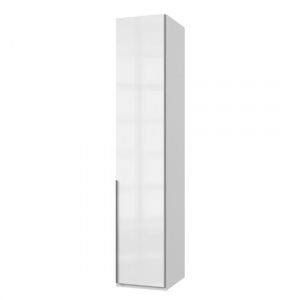 new-xork-tall-wooden-wardrobe-high-gloss-white-1-door