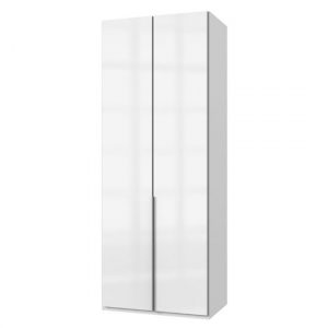 new-xork-tall-wooden-wardrobe-high-gloss-white-2-doors