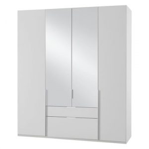 new-york-mirrored-4-doors-wardrobe-white
