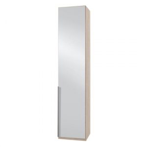 new-york-mirrored-wardrobe-oak-1-door