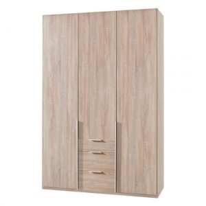 new-york-tall-wooden-3-doors-wardrobe-oak