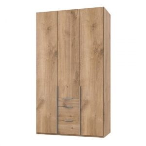 new-york-tall-wooden-3-doors-wardrobe-planked-oak