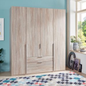 new-york-wooden-4-doors-wardrobe-oak