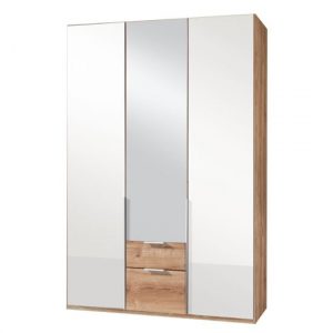 new-zork-mirrored-3-door-wardrobe-gloss-white-planked-oak