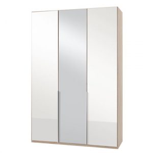 new-zork-mirrored-wardrobe-gloss-white-oak-3-doors