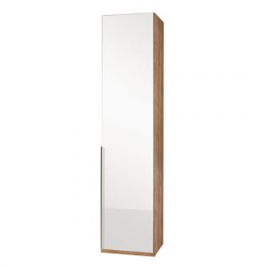 new-zork-tall-1-door-wardrobe-gloss-white-planked-oak