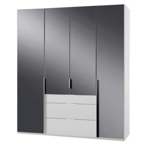 new-zork-tall-4-doors-wardrobe-gloss-grey-white