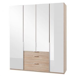 new-zork-tall-4-doors-wardrobe-gloss-white-oak