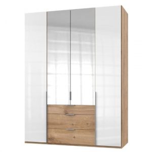 new-zork-tall-4-doors-wardrobe-gloss-white-planked-oak