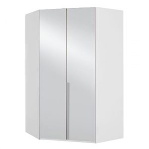 new-zork-tall-mirrored-corner-wardrobe-gloss-grey-white