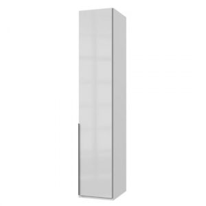 new-zork-tall-wardrobe-gloss-white-1-door