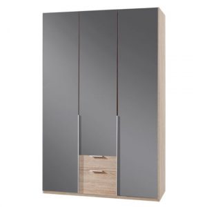 new-zork-wooden-3-doors-wardrobe-gloss-grey-oak