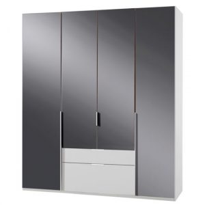 new-zork-wooden-4-doors-wardrobe-gloss-grey-white