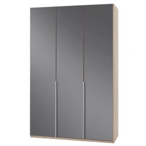 new-zork-wooden-wardrobe-gloss-grey-oak-3-doors