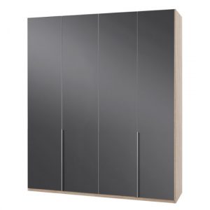 new-zork-wooden-wardrobe-gloss-grey-oak-4-doors