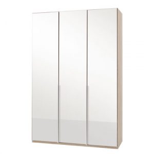 new-zork-wooden-wardrobe-gloss-white-oak-3-doors