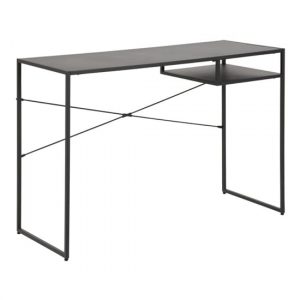 newberry-1-shelf-computer-desk-matt-black