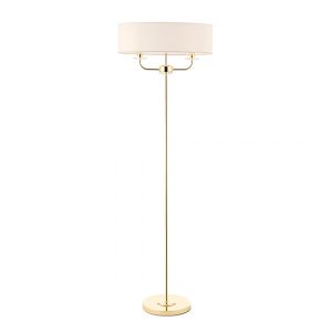 nixon-2-lights-white-oval-shade-floor-lamp-brass