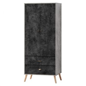 noein-wardrobe-2-doors-2-drawers-charcoal