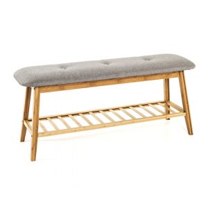norco-shoe-bench-bamboo-grey-fabric-seat