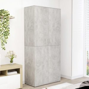norco-shoe-storage-cabinet-2-doors-concrete-effect