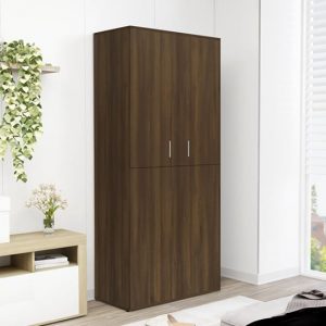 norco-wooden-shoe-storage-cabinet-2-doors-brown-oak