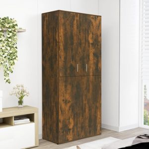 norco-wooden-shoe-storage-cabinet-2-doors-smoked-oak