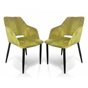 nossa-lime-gold-brushed-velvet-dining-chairs-pair