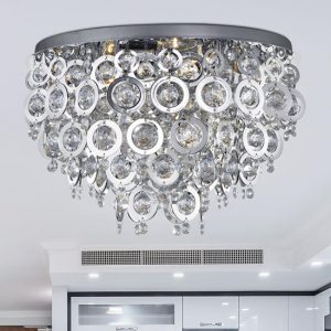 nova-5-light-flush-ceiling-light-acrylic-balls-chrome
