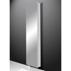 novato-mirrored-rotating-shoe-storage-cabinet-white