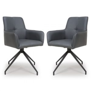 novato-swivel-grey-faux-leather-dining-chairs-pair